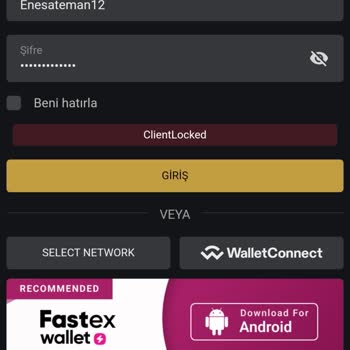 Limrabet Hesabım Kapandı Ve Paramı Çekemiyorum