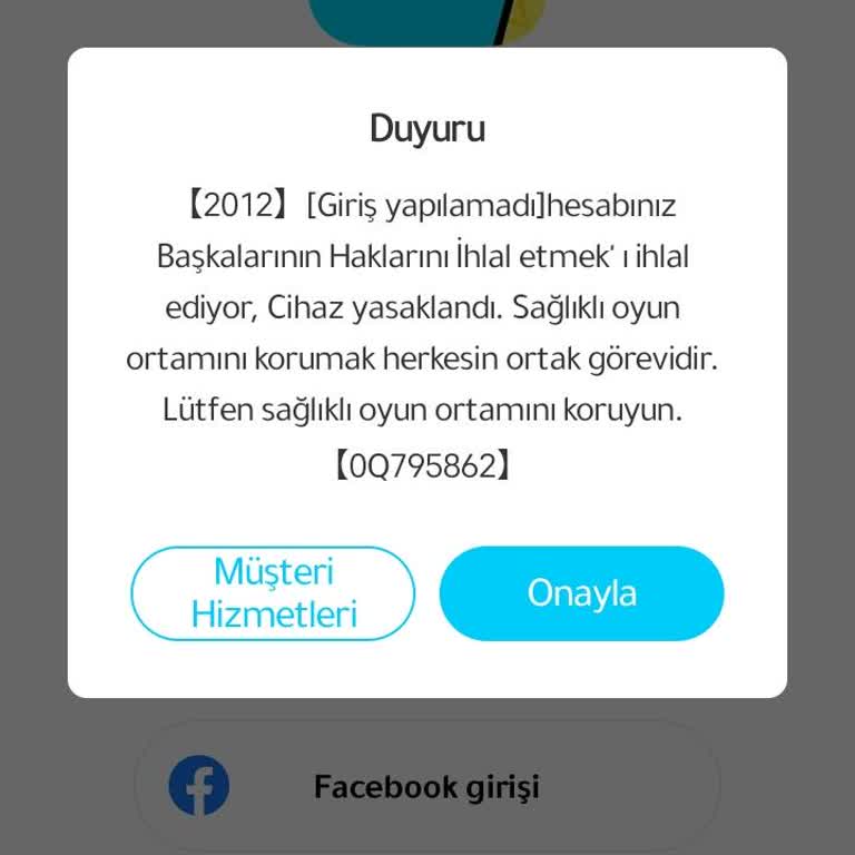 WePlay Ve Play Cihaz Banı.