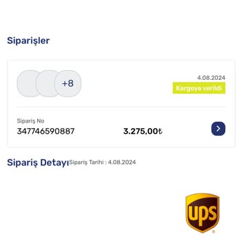 Fenerium Siparişim Teslim Edilmiyor!