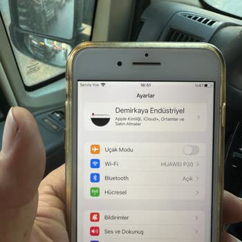 Vodafone Kurumsal Hat Sorunu Ve Ulaşım Zorluğu