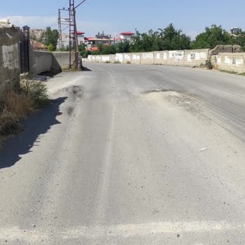 Edremit Belediyesi Yollara Dikkat Et