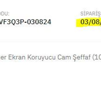 PttAVM Sipariş İptali - Fiyat Güncellemesi