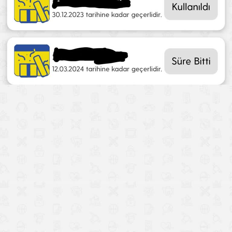 Turkcell GNÇ Uygulaması Arkadaş Davet Kampanyası Sorunu