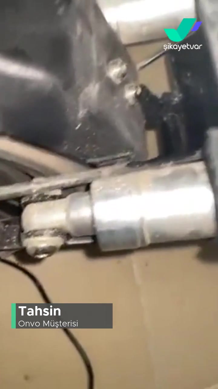 Onvo Ov 12 X Plus Gövdede Ses! videonun kapak resmi