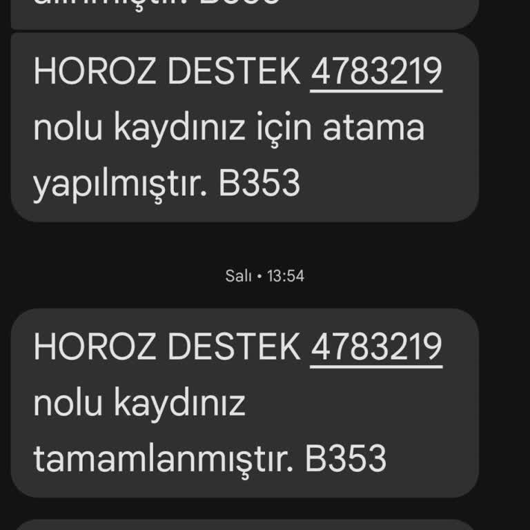Horoz Lojistik'in İade Sürecinde Yaşanan Sorunlar