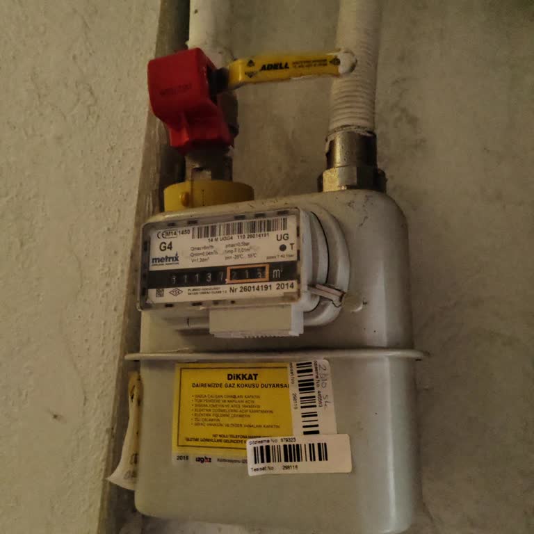 İZGAZ Gaz Açım Randevusuna Gelmeyen Görevliler