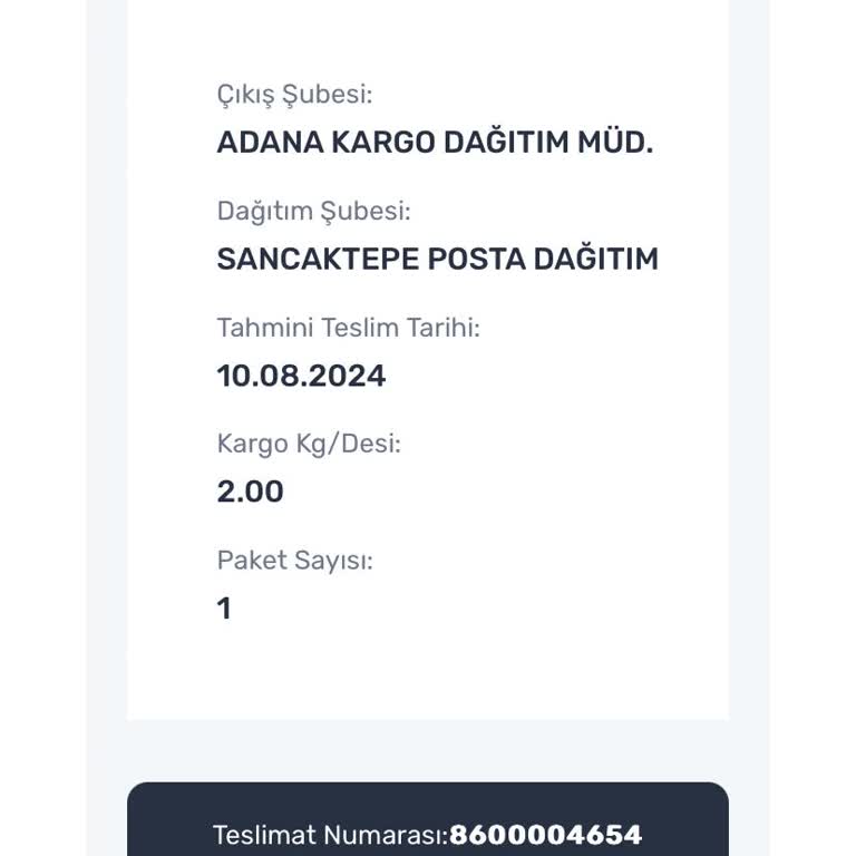 PttAVM PTT Kargo Pişmanlıktır Kesinlikle Bir Daha Kullanmayacağım