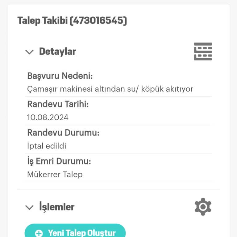 Arçelik 9100 Dmx Çamaşır Makinesi İle Sürekli Sorunlar Yaşıyorum