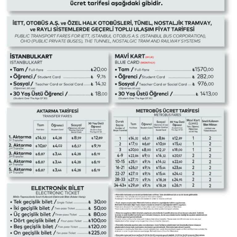 İETT - İstanbul Elektrik Tramvay Tünel İBB'nin 30 Yaş Üstü AÖF Öğrencilerin Kazanılmış Hakkı Elinden Alması