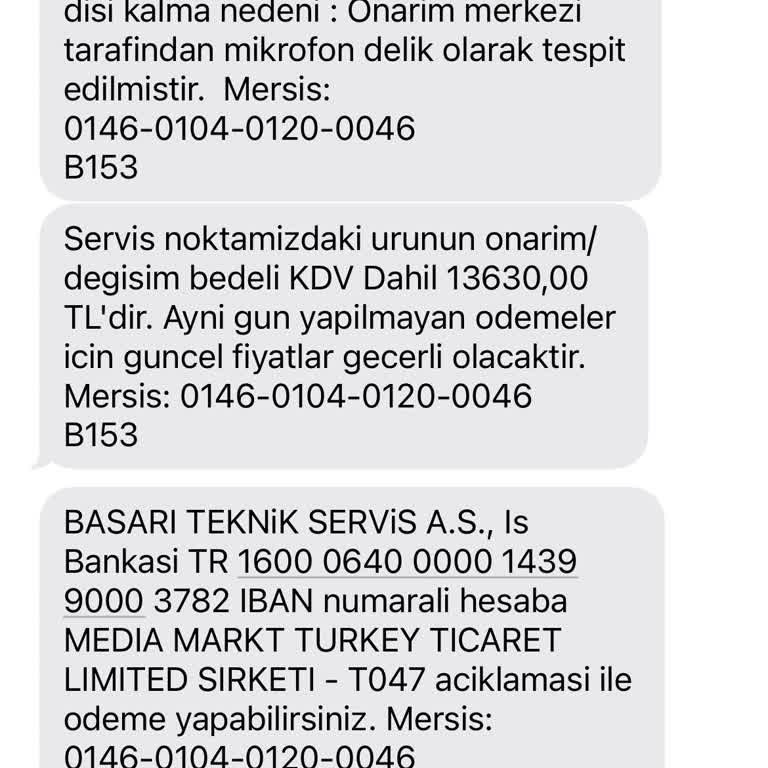 Media Markt Başarı Teknik İstanbul/ Apple