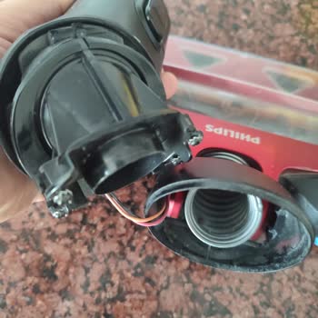 Philips Ev Aletleri Xc7043 Plastik Kırılması Sorunu