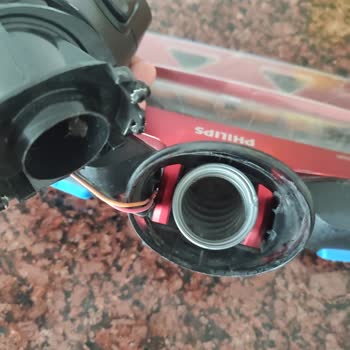 Philips Ev Aletleri Xc7043 Plastik Kırılması Sorunu