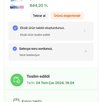 Hepsiburada Şüpheli Bepanthol Satıyor, Halk Sağlığı İle Oynuyor!