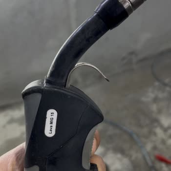 Magmaweld Megamig 220 Volt Kaynak Makinesi Sürekli Hata Veriyor!