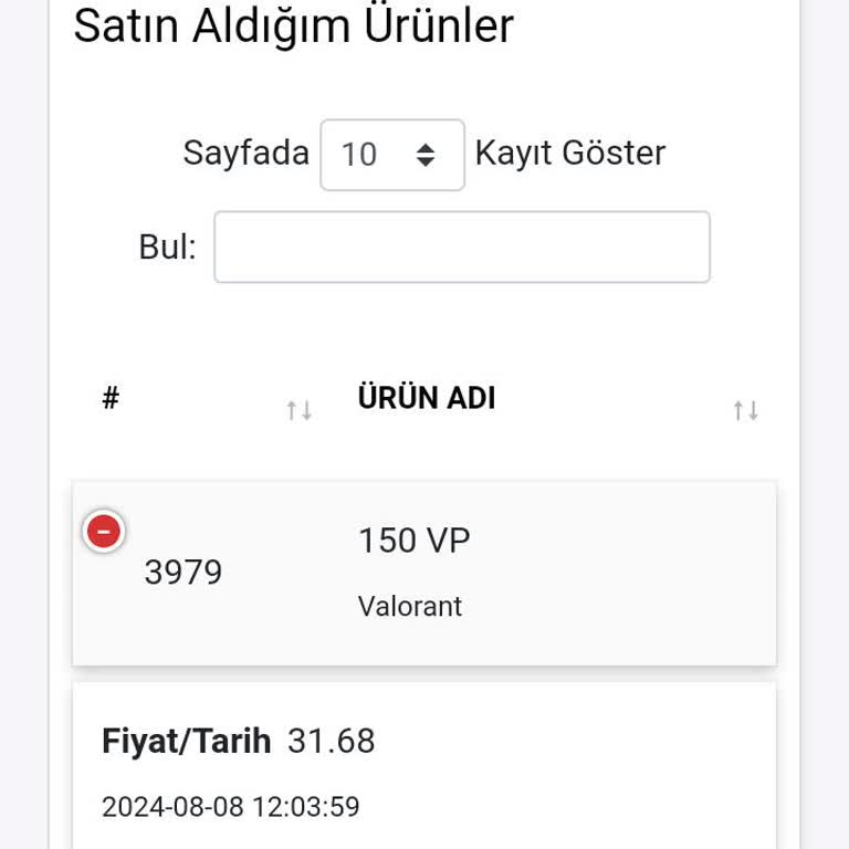 İlgisiz Liraka Ürünümü Teslim Etmedi