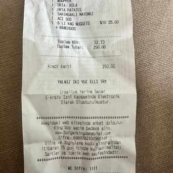 Burger King Whopper Eski Whopper Değil
