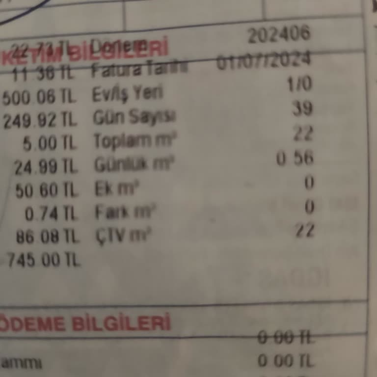 İBB - İstanbul Büyükşehir Belediyesi Haksız Alınan Ücretler.