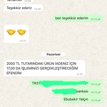 ENGNSPOR'dan Ürün Aldıktan Sonra Bir Daha Ulaşılamıyor!