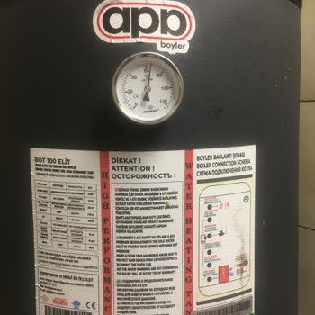 Apamet Boyler Arıza İle İlgilenmiyorlar