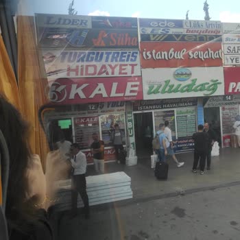 Kamil Koç Keyfe Göre Yolculuk Uzatma