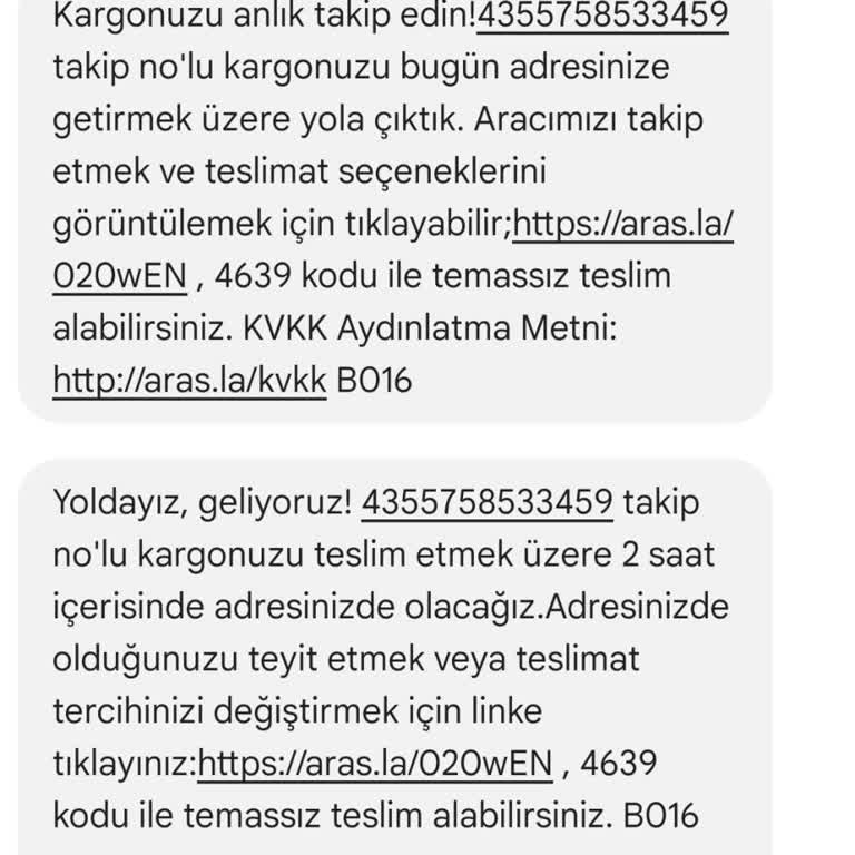 Trendyol Dan Verilen Siparişin Ulaşmaması