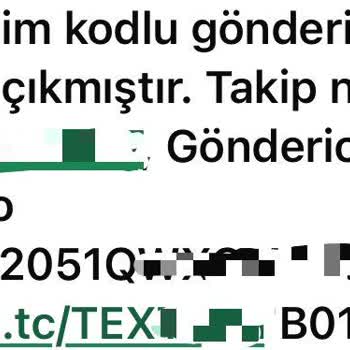 MNG Kargo'nun Kafasına Göre Kargomu Teslim Etmemesi
