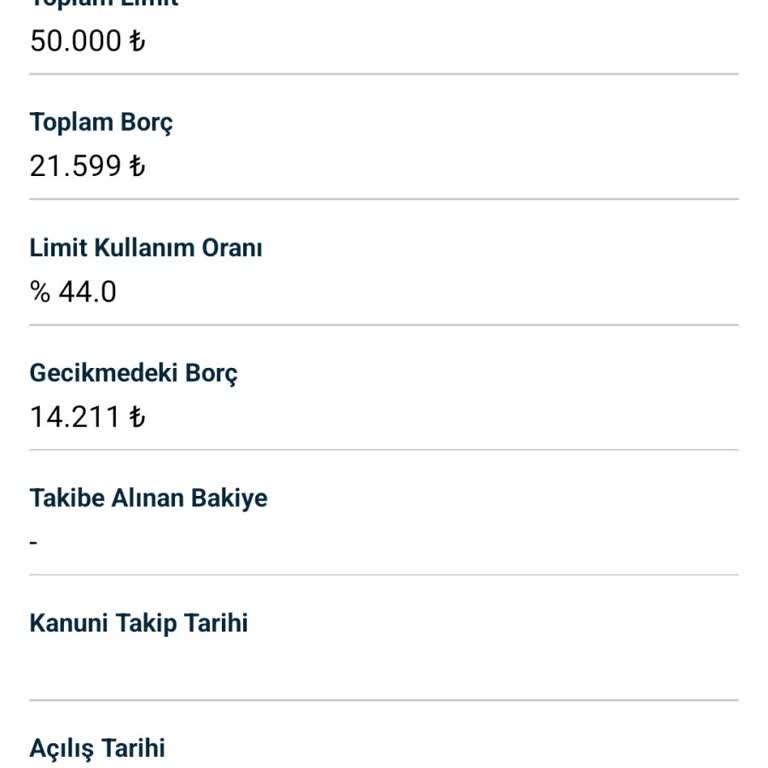 Akbank Gecikme Bildirimini Findeks'ten Kaldırmaması...