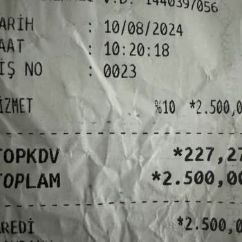 İstanbul Hospital Ücretlendirme Hizmet S