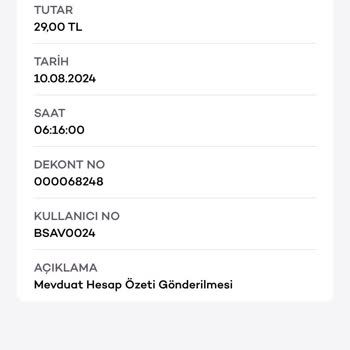 Akbank Sebepsiz Masraf Alıyor