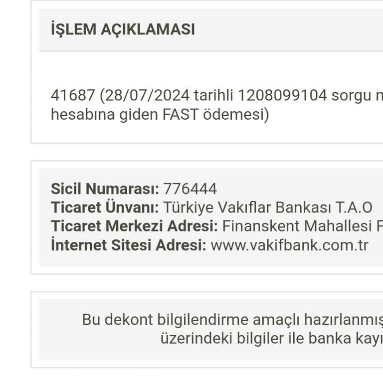 Patirüya Ürün Teslimatı Ve Para İadesi Sorunu