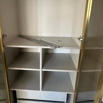 Samsun Ahm Mobilya Eksik, Arızalı Ve Kusurlu Ürün Vermektedir.