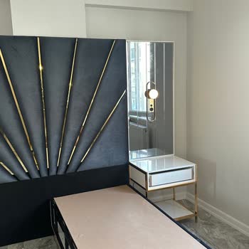 Samsun Ahm Mobilya Eksik, Arızalı Ve Kusurlu Ürün Vermektedir.