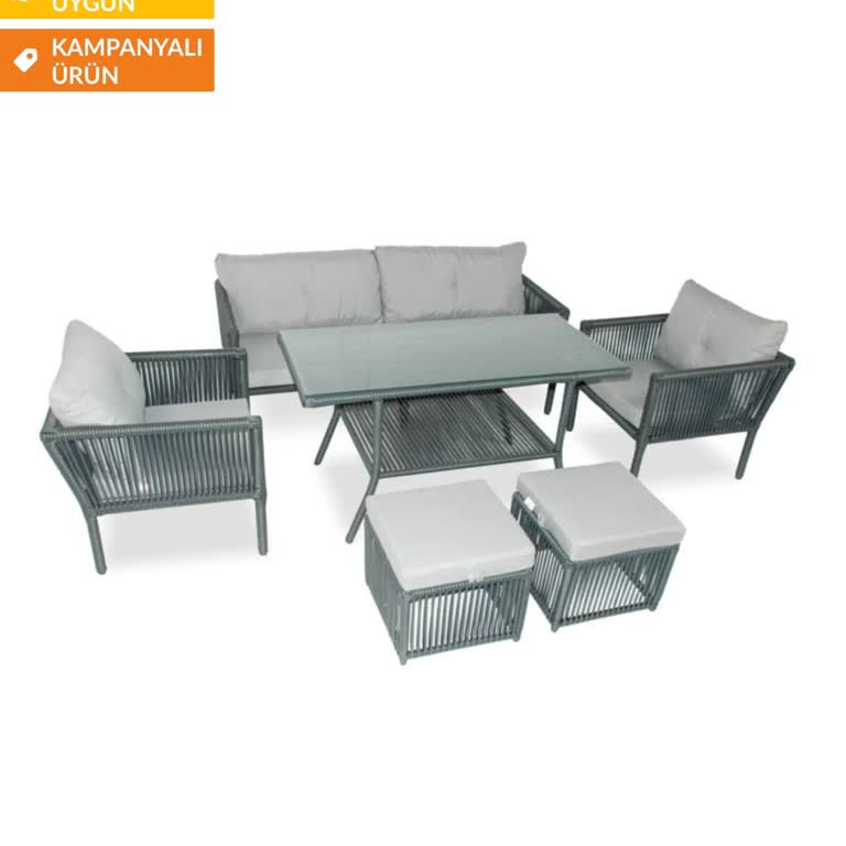 Vavrattan Gelmeyen Bahçe Takımı