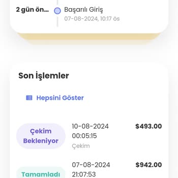 SepTrader Çekim Taleplerinde Sürekli Gecikme Yaşanıyor
