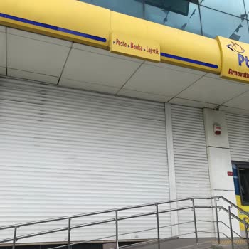 PTT Bank Arnavutköy PTT Şubesi Açılmıyor Ve Müşteri Hizmetleri Yanıt Vermiyor