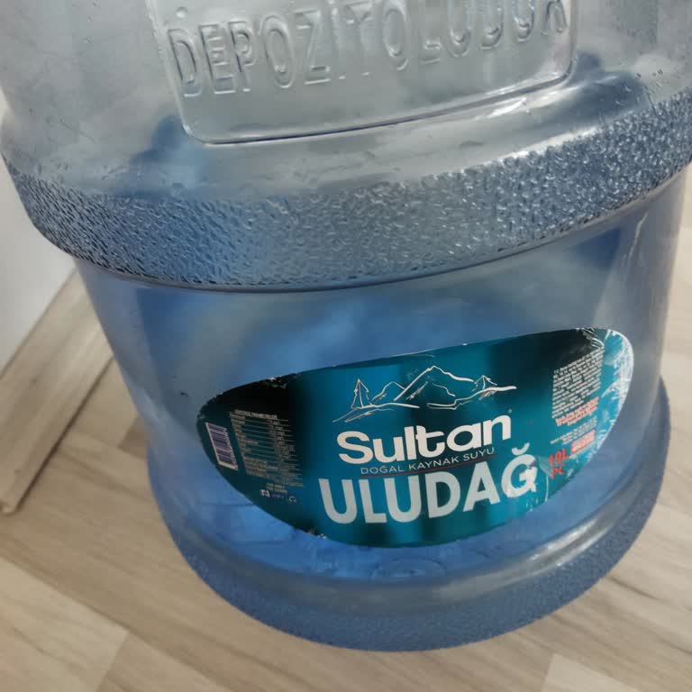 Sultan Su Fahiş Fiyat