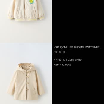 40 Günlük Zara Mağduriyeti