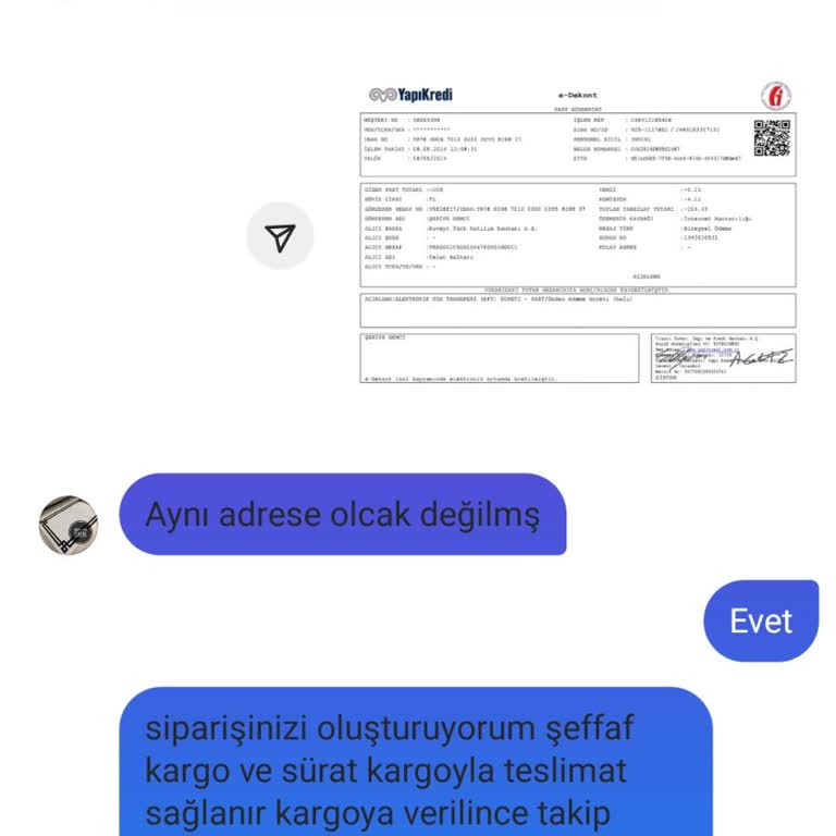 Miray_home_tekstil (Instagram) Halı Siparişi Şikayeti