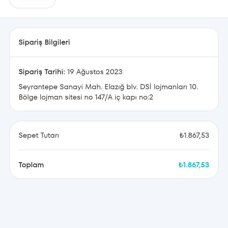 A101 Ayıplı Mal Satışı
