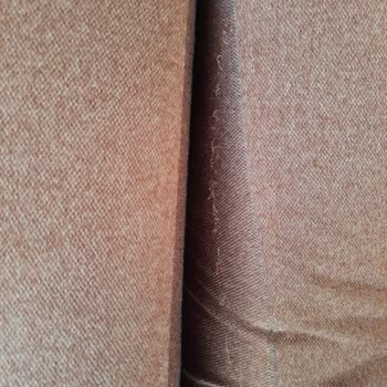 Enza Home Fabia Koltuk Kumaşı Garanti Sorunu