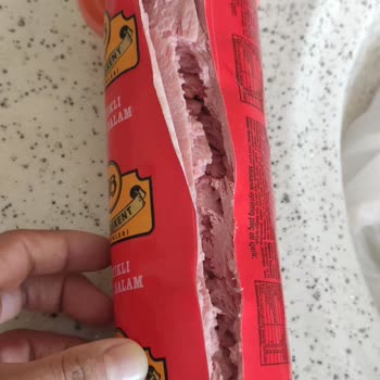 Kahvaltı Sarayı Salam Ürünü Hakkında Beklenmedik Bir Deneyim