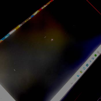 Monster Laptop Ekran Lekesi