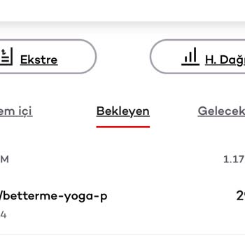 Betterme Üyelik İptali İstiyorum