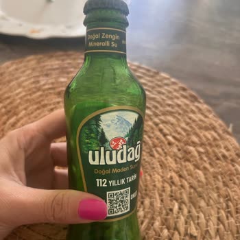 Migros Uludağ Maden Suyu