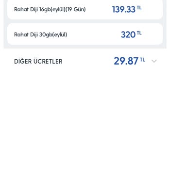 Turkcell Faturalı Paket Fiyatında Ani Artış Ve Yanlış Fatura Yansıtma