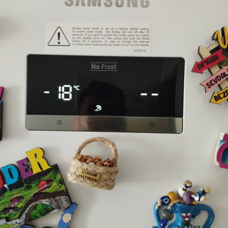 Samsung Buzdolabı İle Yaşadığım Büyük Hayal Kırıklığı
