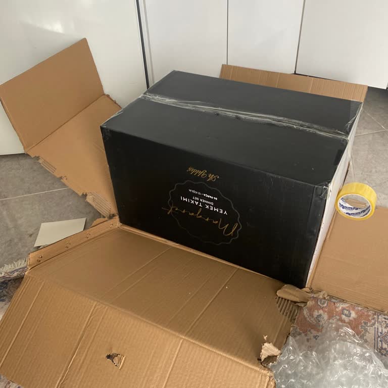 Yurtiçi Kargo Kapıda Teslimat Desibeli