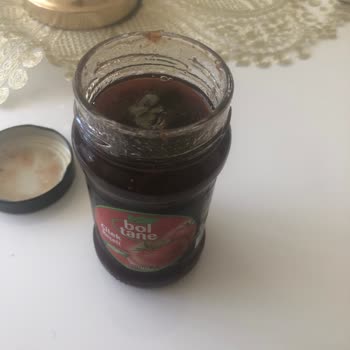 Şok Marketler Şok Marketten Alınan Küflü Reçel