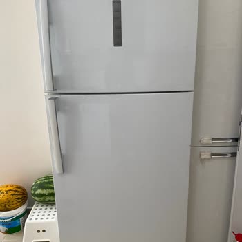 Samsung RT62K7060WW Modeli Samsung Buzdolabı Fabrika Hatası