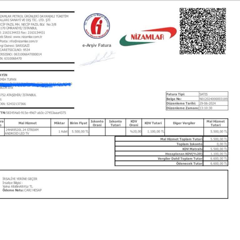 Vestel Darbe Almıştır Bahanesi!